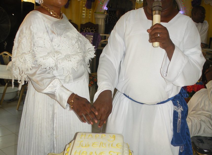 CCC temitope parish 2018 harvest celebration