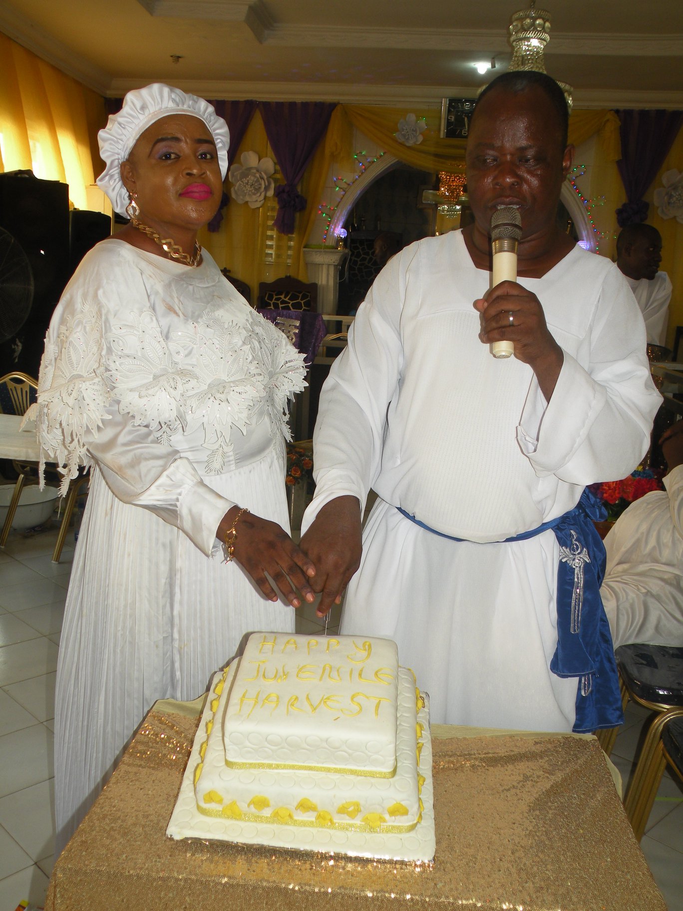 CCC temitope parish 2018 harvest celebration